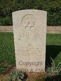 Sangro River War Cemetery - Muhammad Sadiq, 